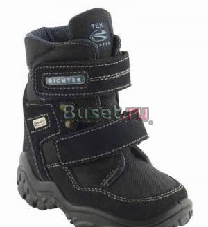 Сапоги Richter Москва