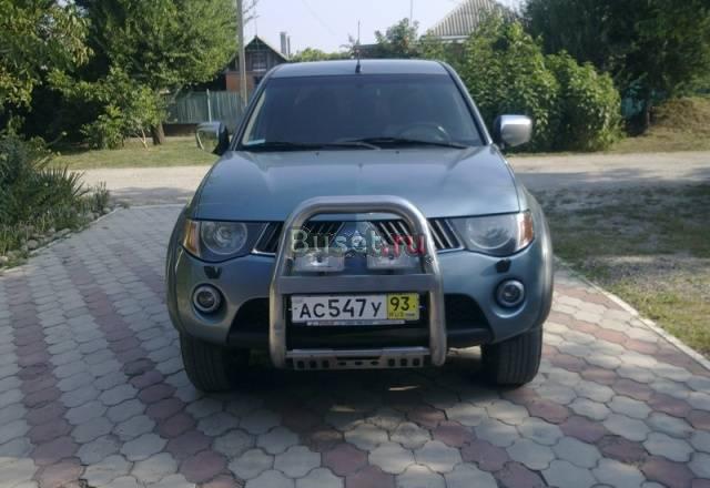 Mitsubishi  L200  2007 Краснодар