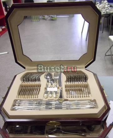 Набор столовых приборов 72 пр Москва