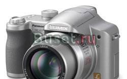 Panasonic FZ 7 Москва