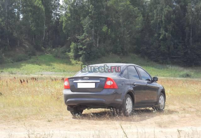 Ford Focus 3, (ноябрь) 2008 г Семенов