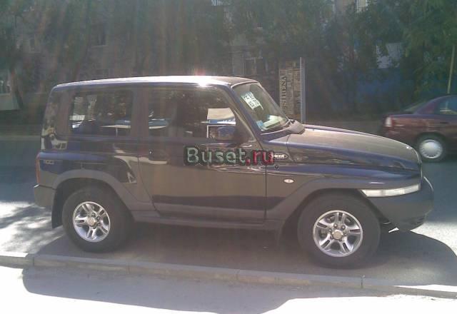 Ssang Yong Korando, 2008 Ростов-на-Дону