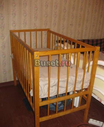 Кроватка Санкт-Петербург