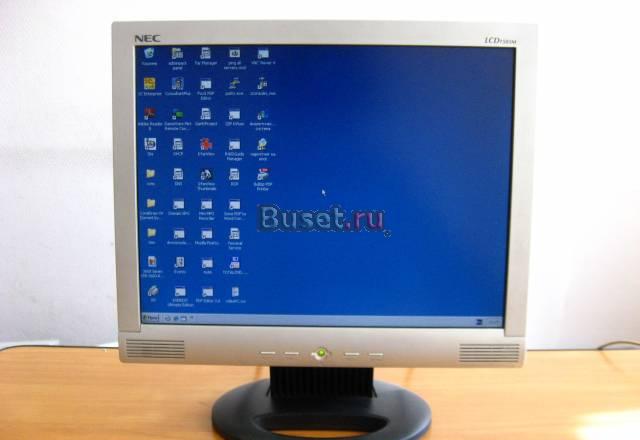 Монитор NEC LCD 1503M Санкт-Петербург