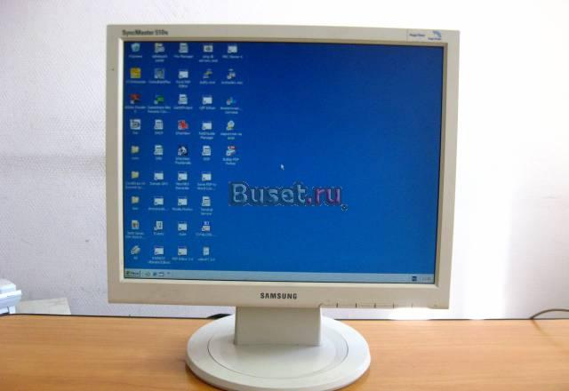 Монитор Samsung SyncMaster 510N white Санкт-Петербург