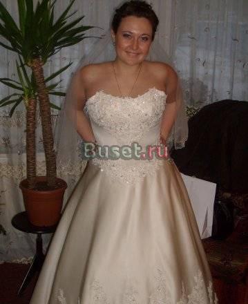 Свадебное платье Санкт-Петербург