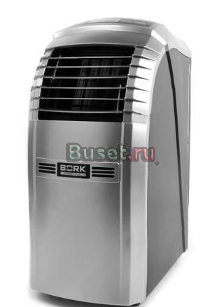 Мобильный кондиционер Bork AC-MHR25105SI Москва