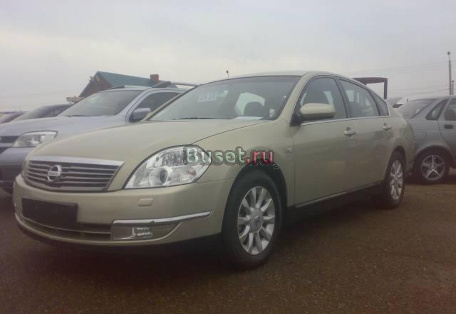 Nissan Teana, 2007 Набережные Челны