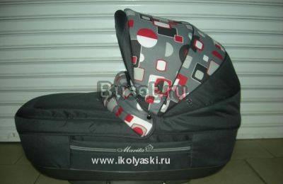 Коляска Roan marita 2 в 1 Москва
