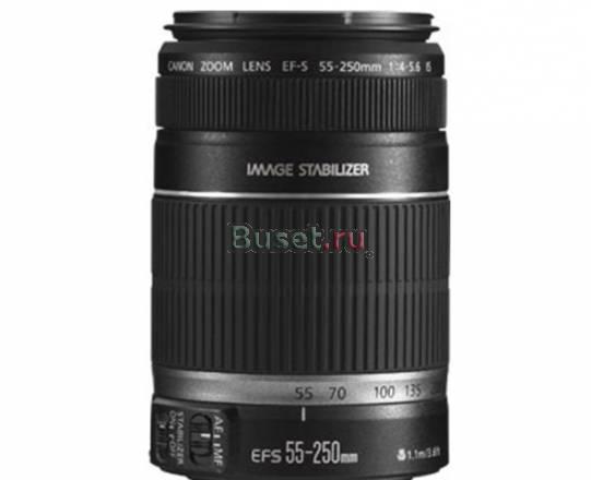 Продам Canon 55-250 IS Санкт-Петербург