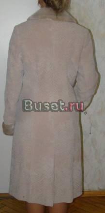 Пальто зимнее Санкт-Петербург