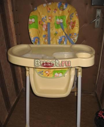 Стульчик для кормления Санкт-Петербург