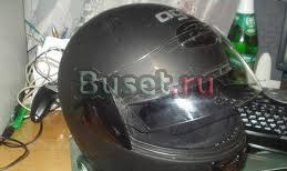 Шлем AGV закрытый Москва