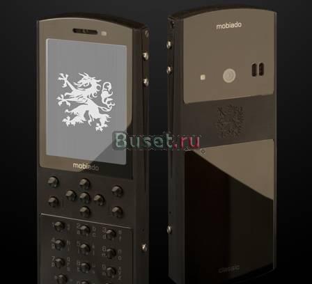 Mobiado Classic 712 Москва