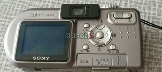 Фотокамера Sony DSC P10 родная японская Москва