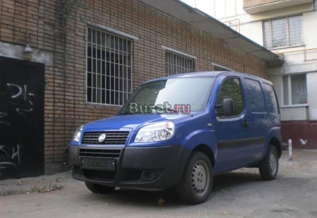 Fiat Doblo, 2007 Москва