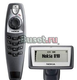 Автомобильный телефон Nokia 810 Москва