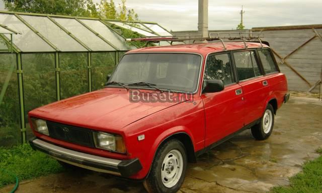 ВАЗ 2104, 1993 Москва