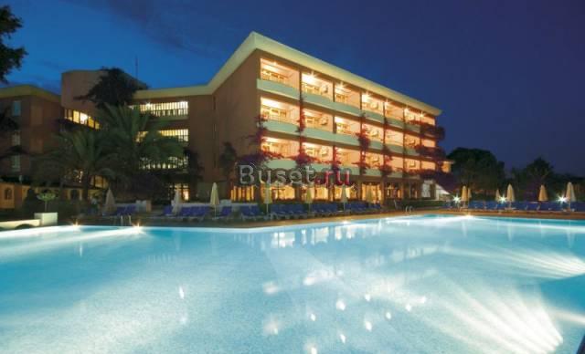 Горящие туры в Турцию. Винус Хотел 4x Кстово