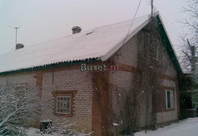 Загородный дом Санкт-Петербург
