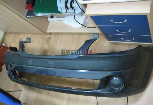 Облицовка бампера Hyundai Getz Москва