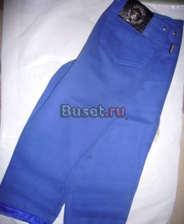 Бриджи versace, р 42, оригинал Москва
