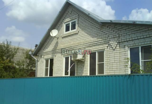 Дом кирпичный с баней и шикарным участком Горячий Ключ