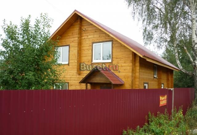 Продается дом. Горьковское ш., 40 км от МКАД, д. я Ногинск