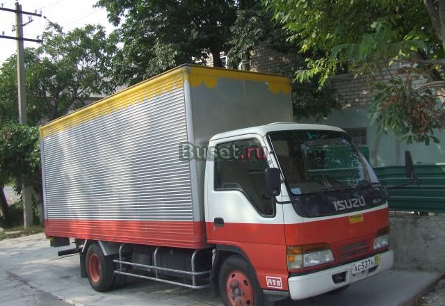 Isuzu ELF Краснодар