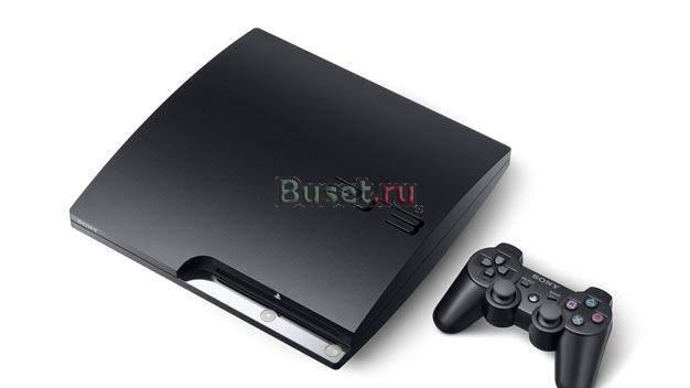 Play Station 3 Slim 120 GB Санкт-Петербург