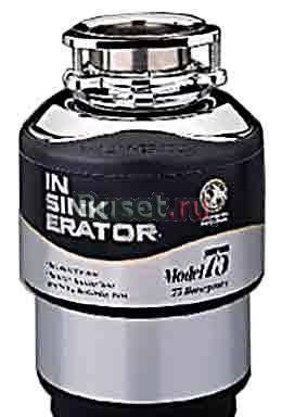 Измельчители пищевых отходов In-Sink-Erator Санкт-Петербург