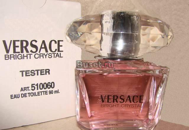 "Versace Bright Crystal" Москва