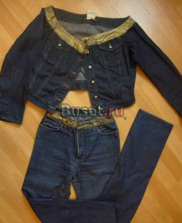 Костюм just cavalli, оригинал Москва