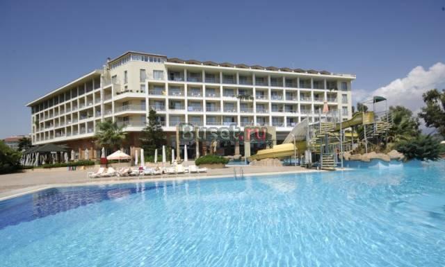 Горящие туры в Турцию. Сиде. Аска Вашингтон Резорт Кстово