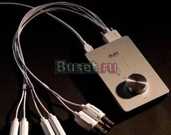 Звуковая карта Apogee Duet Москва