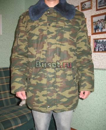 Бушлат Москва