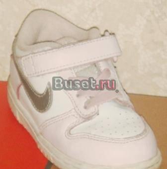 Новые кроссовки Nike р24 15.5см Москва