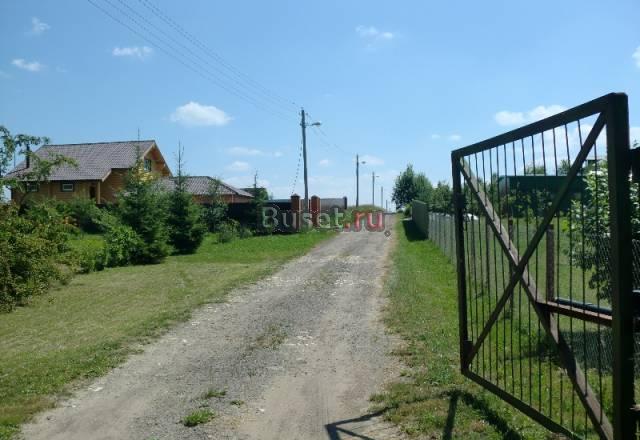 Участок в Ганусово Раменское