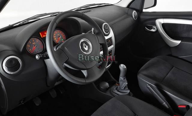 Renault Logan, 2007 Лобня