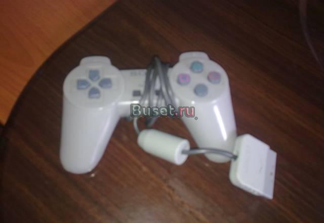 Джостик для ps1 и ps2 Москва