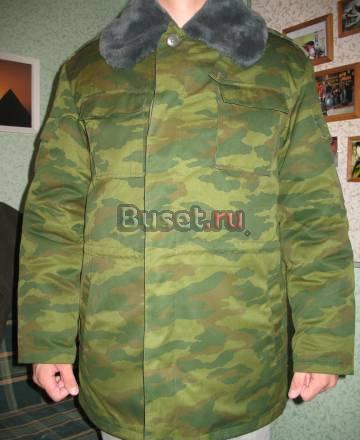 Бушлат Москва