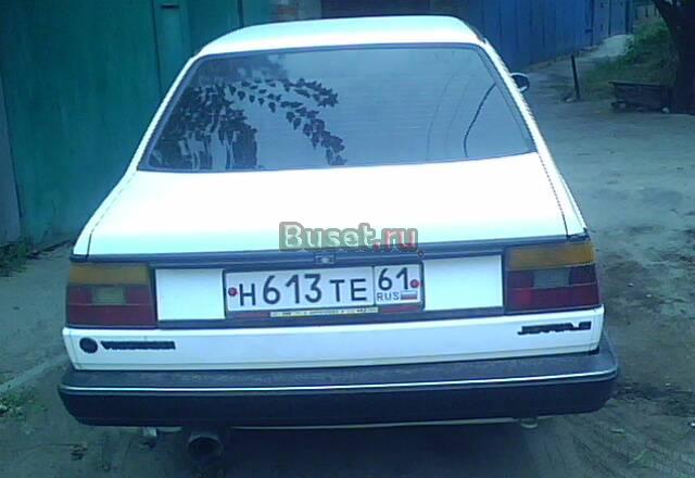 Volkswagen Jetta, 1985 Ростов-на-Дону