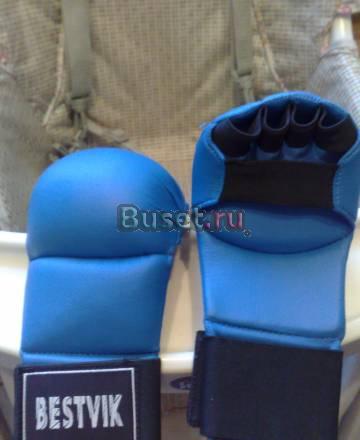 Защита рук, стоп для карате (накладки), размер S Санкт-Петербург