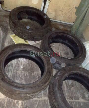 Шины 235.55R18 гуд ер игл Тюмень