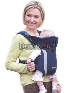 Рюкзак-переноска Freestyle tomy Москва