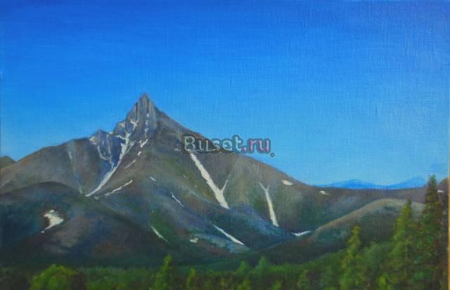 Картина Санкт-Петербург