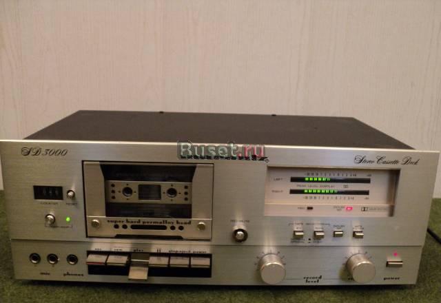 Marantz SD-3000.Кассетная дека,70-е,Япония Москва
