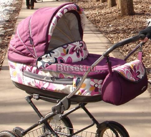 Коляска Roan Marita 2 в 1 Москва