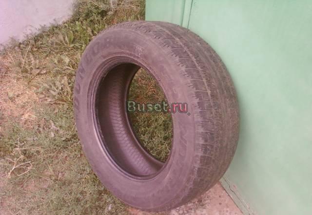Dunlop Grandtrek ST8000 255/60 R17 б/у Москва