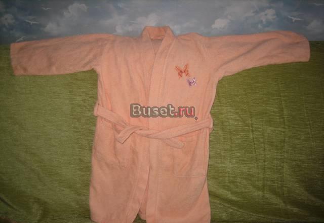 Халат Санкт-Петербург